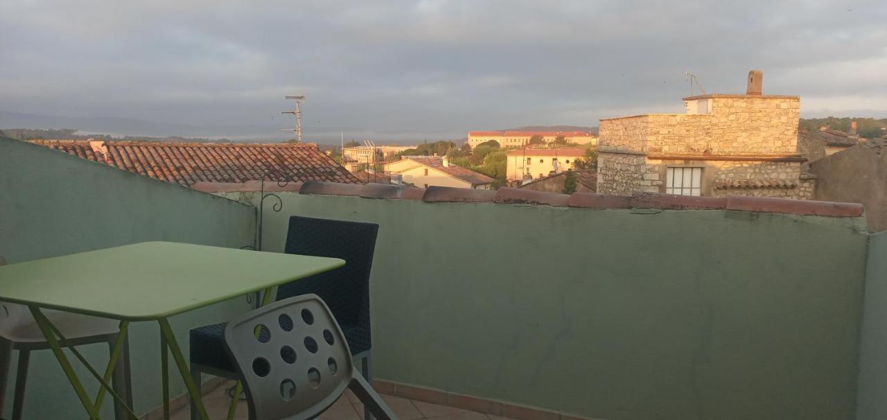 Duplex De Charme Avec Terrasse Au Coeur Du Village لورج المظهر الخارجي الصورة